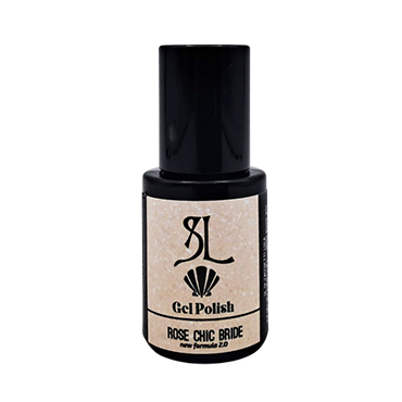 GEL POLISH LED/UV 15 ML ROSE CHIC BRIDE